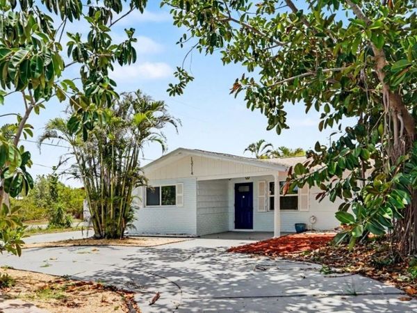 13714 ALLYN DRIVE , HUDSON, FL 34667