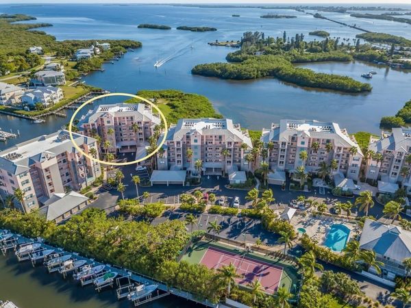 13413 GASPARILLA ROAD , Unit 304, PLACIDA, FL 33946