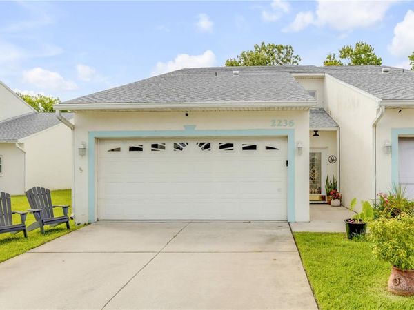 2236 DEERWOOD DRIVE , NEW SMYRNA BEACH, FL 32168