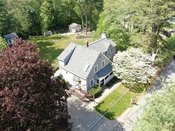 9 Center Street, Sudbury, MA 01776