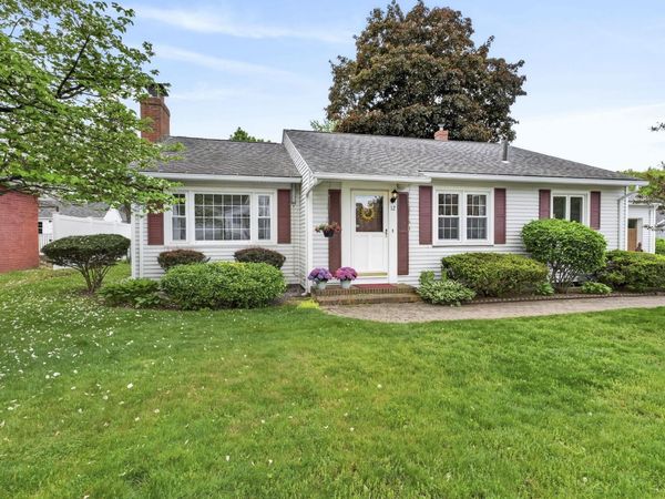 12 Burnett Street, Nashua, NH 03060
