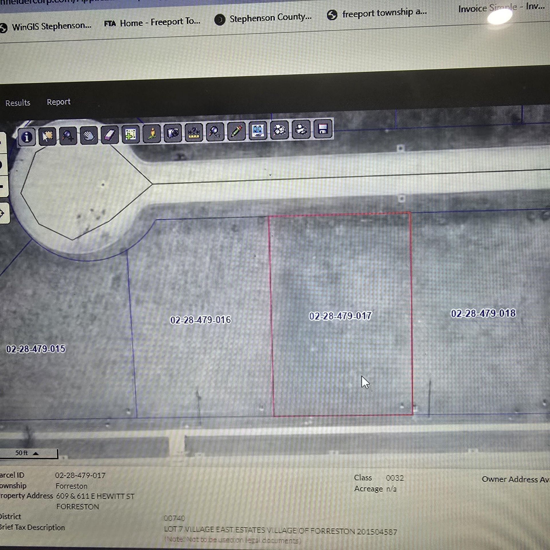 609 & 611 E Hewitt Street, FORRESTON, IL 61030