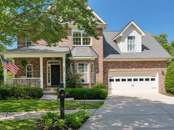 225 Springhaven Ct , Nashville, TN 37221