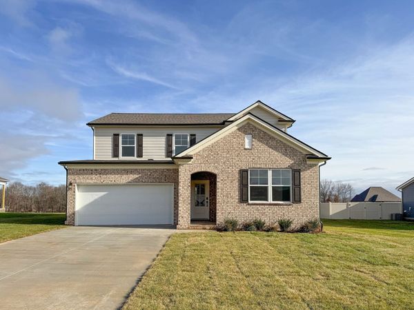 241 West Millbrook Drive , Spring Hill, TN 37174