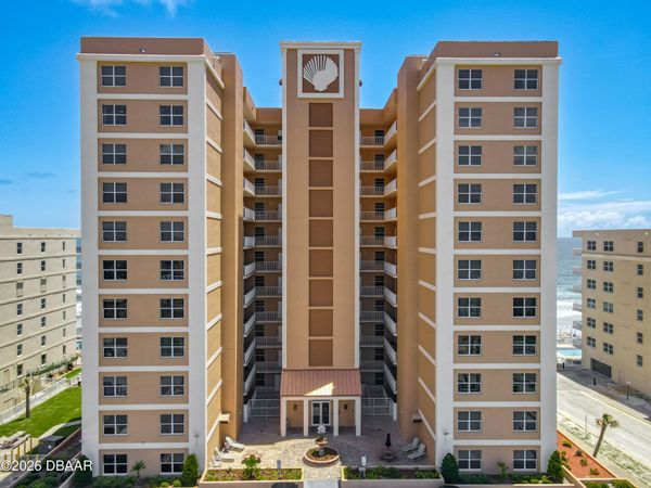 3799 S Atlantic Avenue, Unit 1001, Daytona Beach Shores, FL 32118