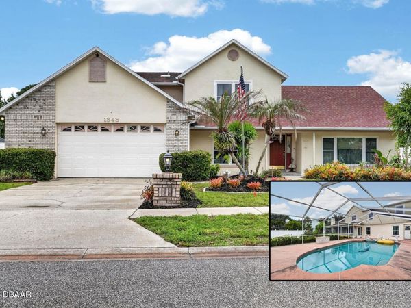 1348 N Wembley Circle, Port Orange, FL 32128