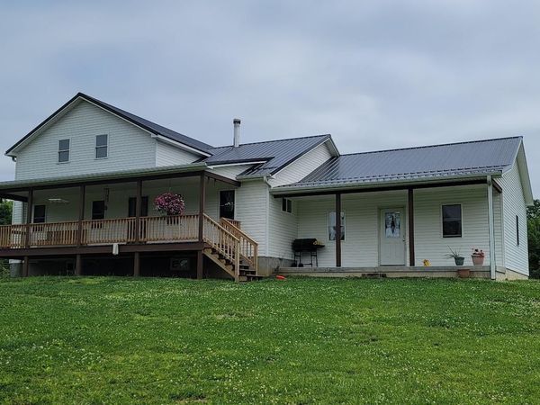 1771 N Peacock Hollow Road, Salem, IN 47167