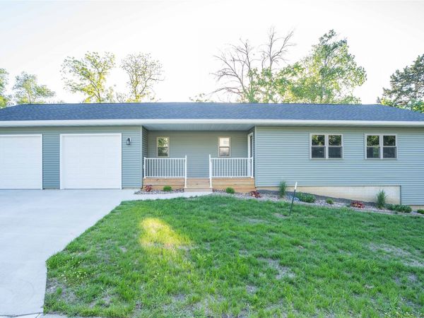 201 N 10th Street, Guthrie Center, IA 50115