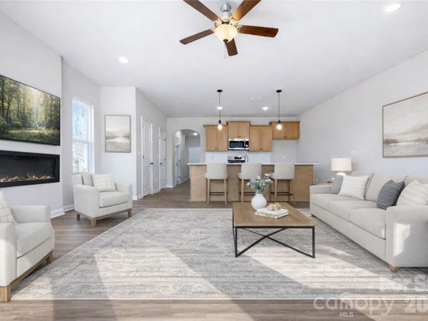 3118 Aberleaf Lane , Charlotte, NC 28227