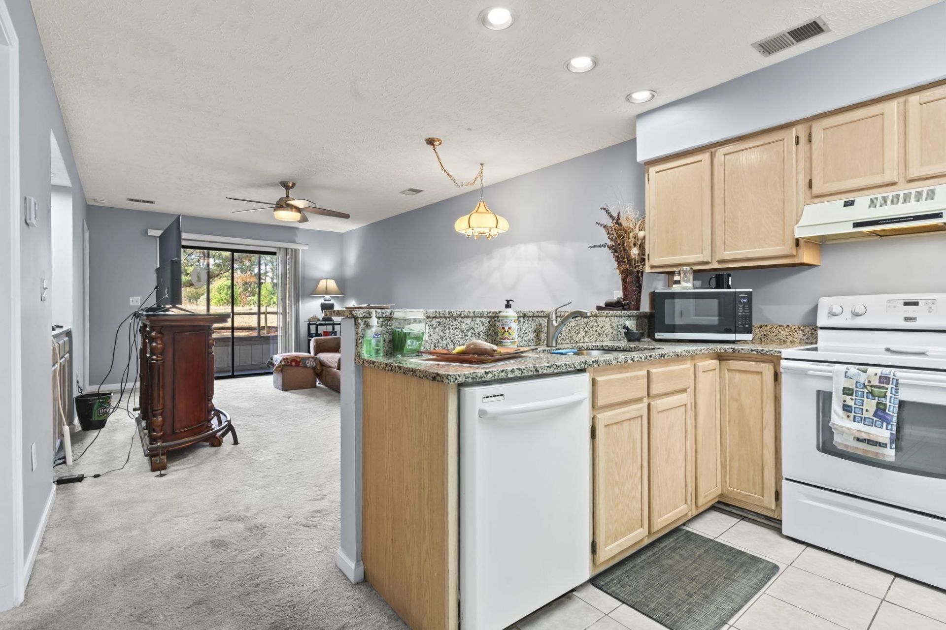 4101 Pinehurst Circle  Photo 4