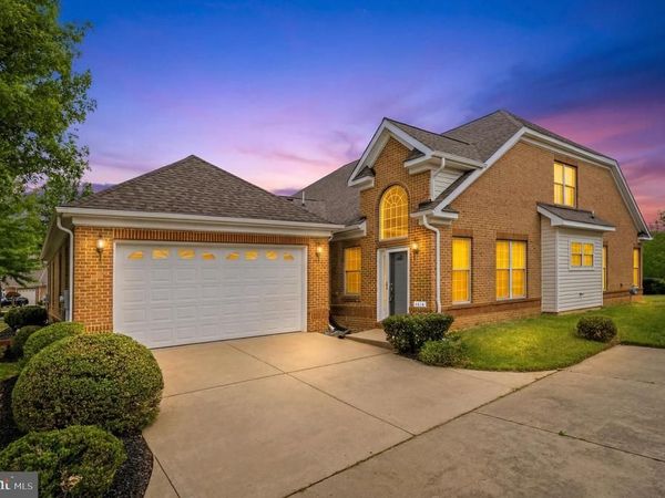 4614 DIAMOND RIDGE LANE , WHITE PLAINS, MD 20695