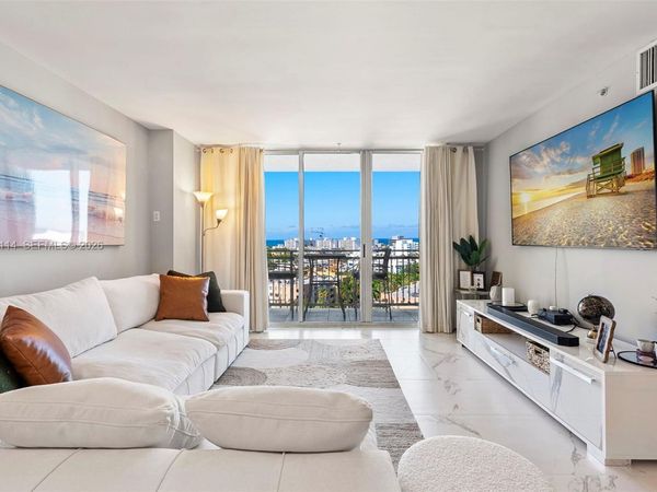 90 Alton Rd , Unit 1405, Miami Beach, FL 33139