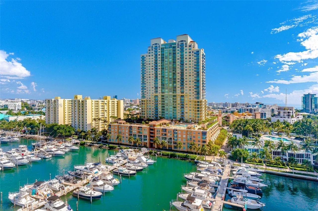 90 Alton Rd , Unit 1405, Miami Beach, FL 33139 Photo