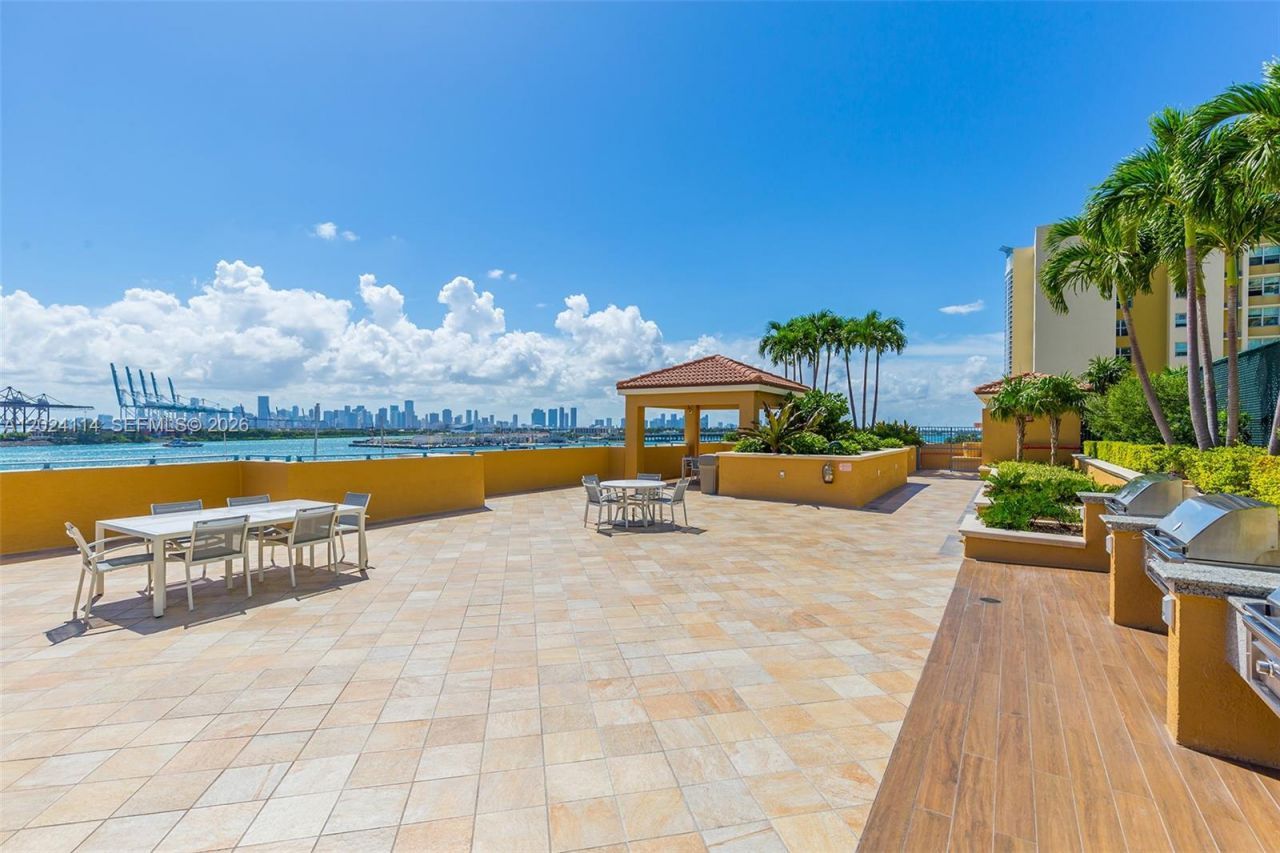 90 Alton Rd , Unit 1405, Miami Beach, FL 33139 Photo