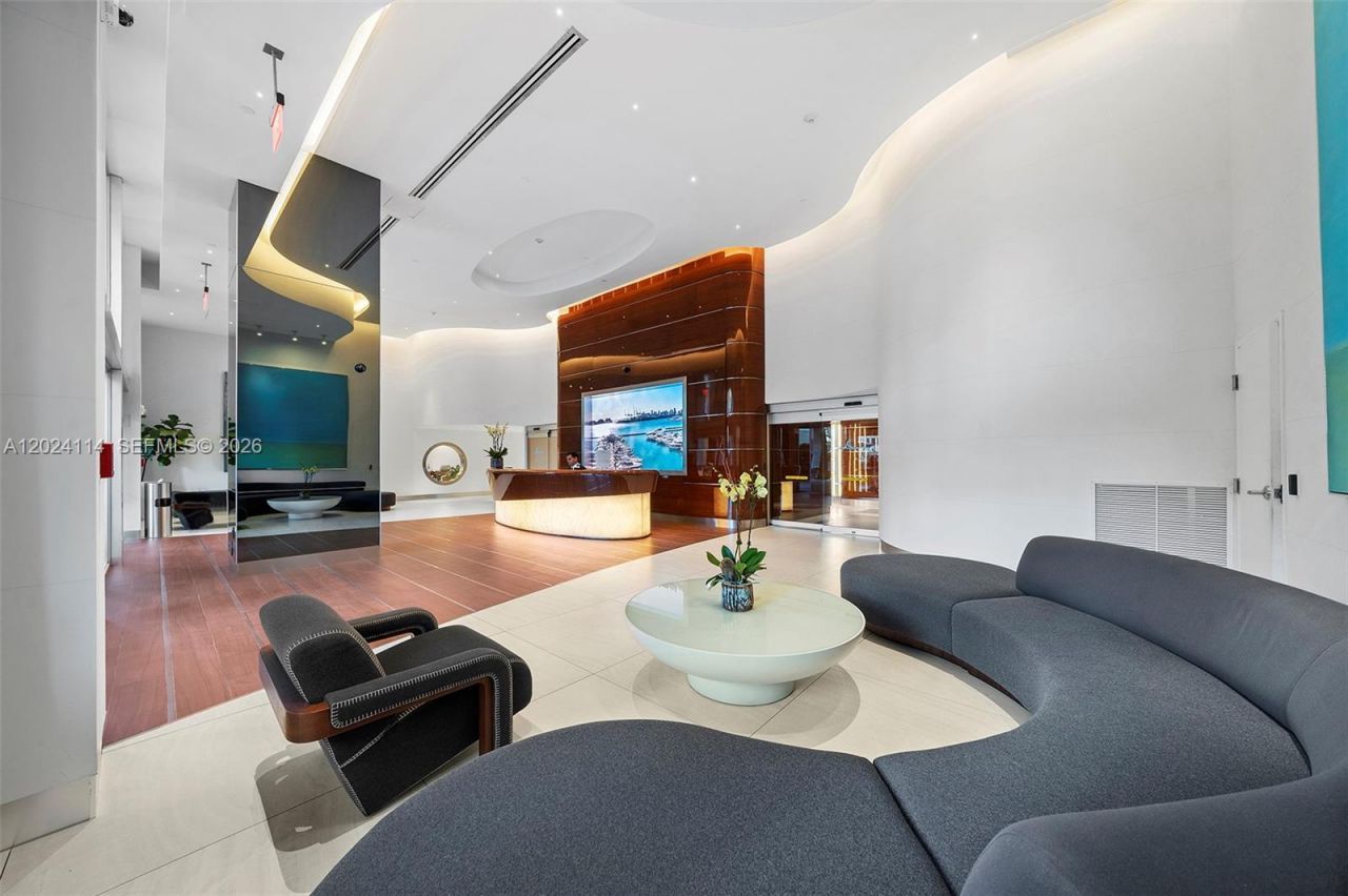 90 Alton Rd , Unit 1405, Miami Beach, FL 33139 Photo