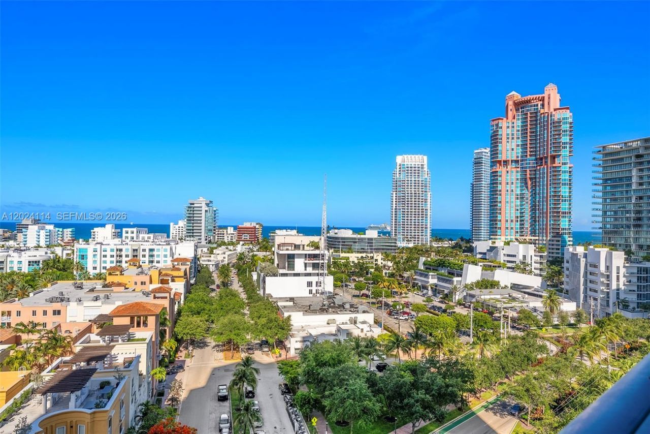 90 Alton Rd , Unit 1405, Miami Beach, FL 33139 Photo