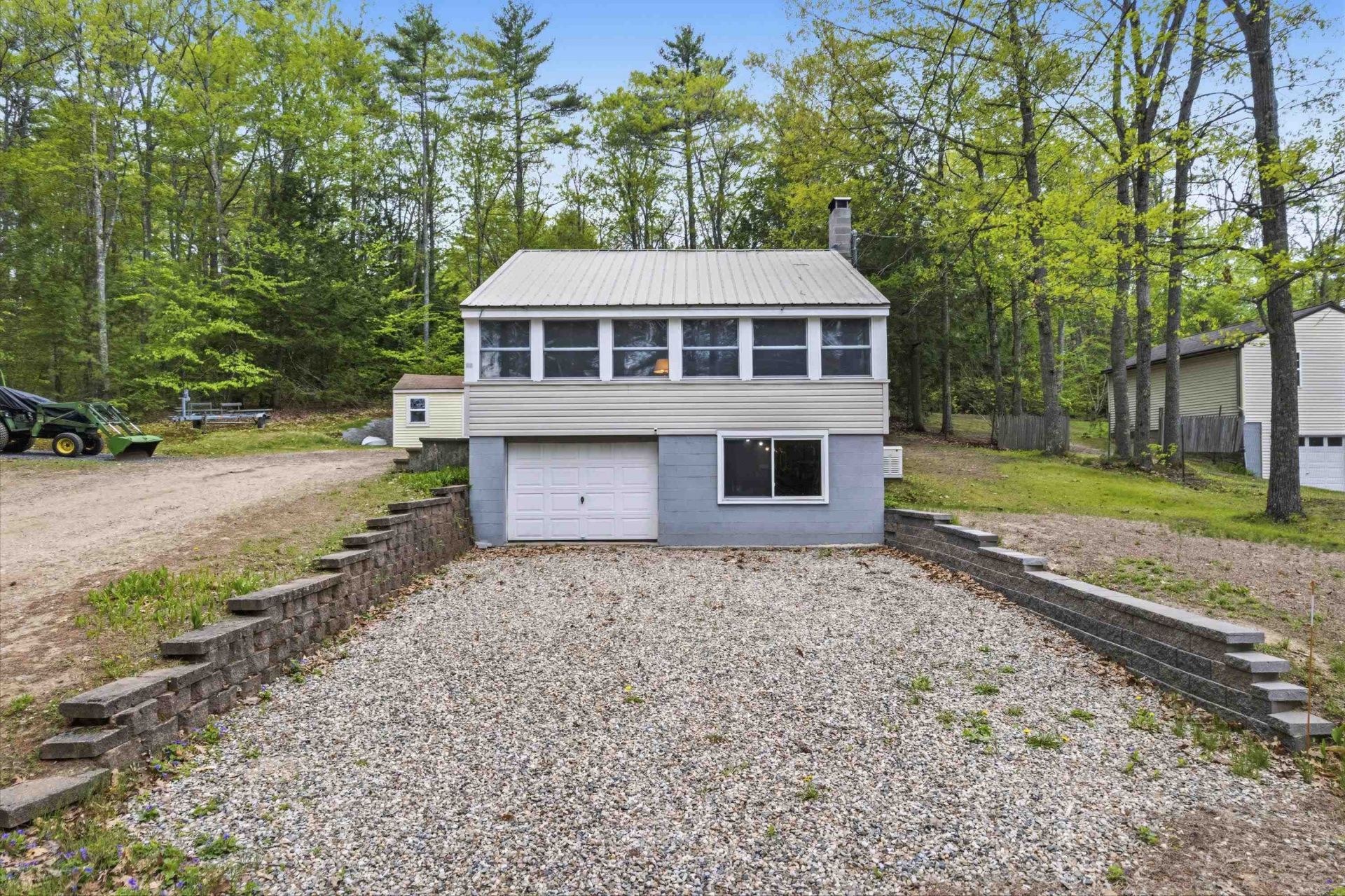46 Loop Road, Acton, ME 04001 Main Photo