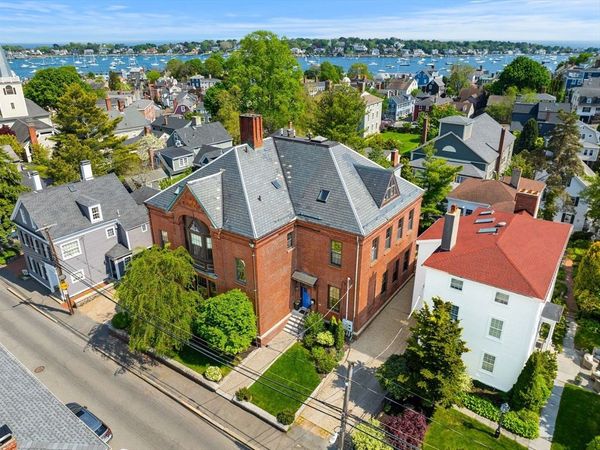 44 Pleasant St., Unit 1, Marblehead, MA 01945