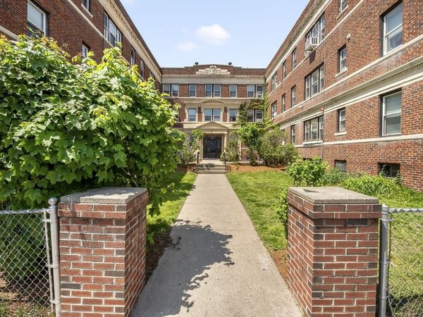 8 Walnut St, Unit 28, Everett, MA 02149