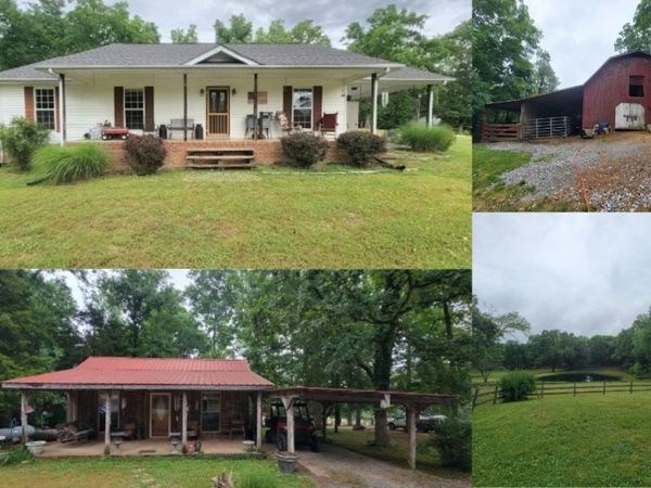 1089 Jim Clark Rd, Erin, TN 37061
