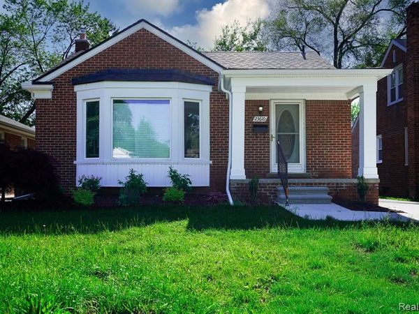 23610 Morton Street, Oak Park, MI 48237