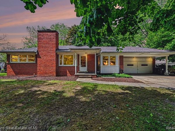 17283 Lathers Street, Livonia, MI 48152