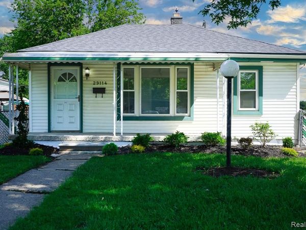29114 Richard Street, Westland, MI 48186