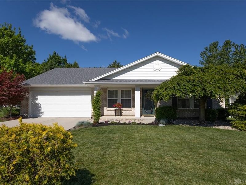 9827 Olde Park Drive, Bethel Township, OH 45371 Photo 2