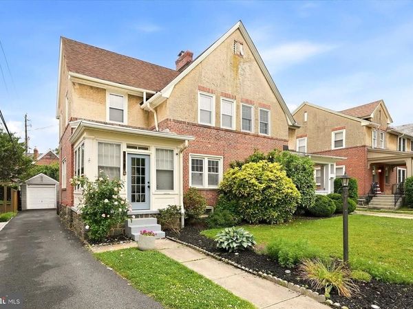 2128 GILLES STREET , WILMINGTON, DE 19805