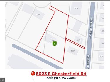 5023 S CHESTERFIELD ROAD, ARLINGTON, VA 22206