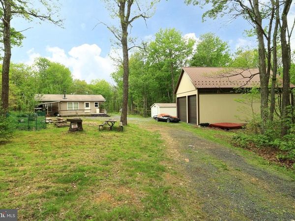 358 BUCKRIDGE ROAD, HOWARD, PA 16841