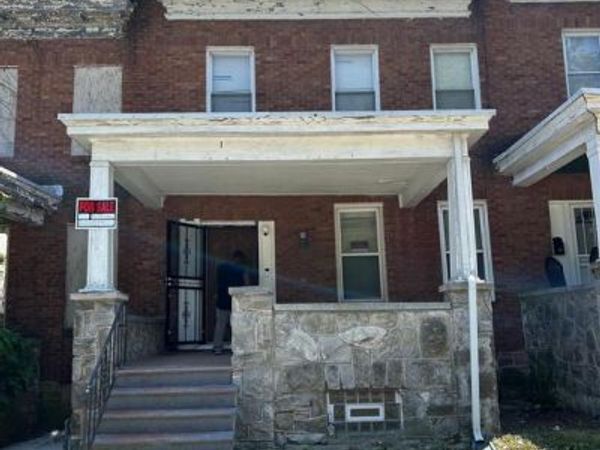 2811 W LAFAYETTE AVENUE , BALTIMORE, MD 21216