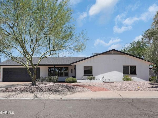 8732 E SANDALWOOD Drive, Scottsdale, AZ 85250