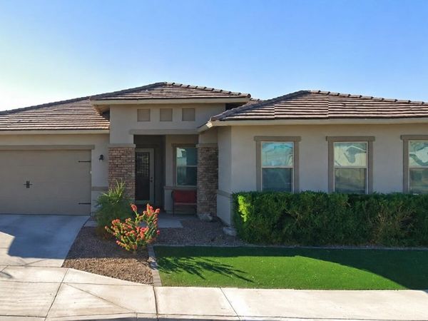 5154 N 184TH Lane, Litchfield Park, AZ 85340