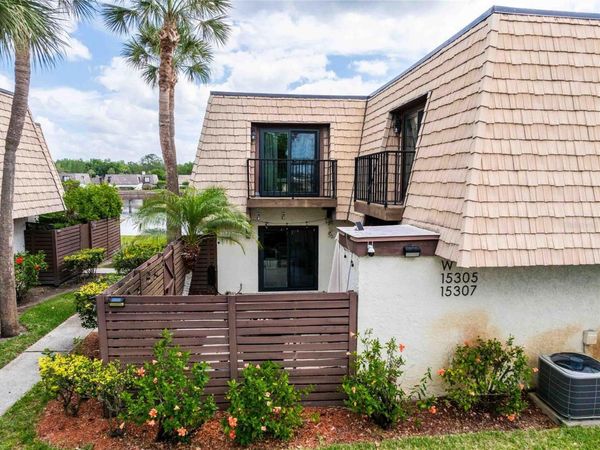15307 W POND WOODS DRIVE , Unit 301, TAMPA, FL 33618