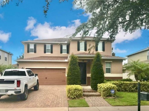8806 TATARA STREET , ORLANDO, FL 32836