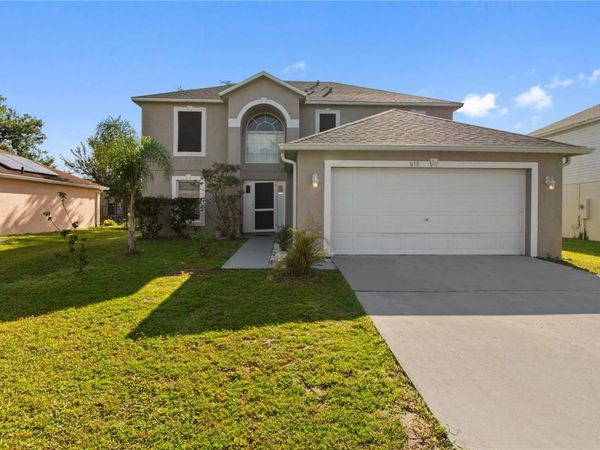 613 NOTRE DAME WAY, KISSIMMEE, FL 34759