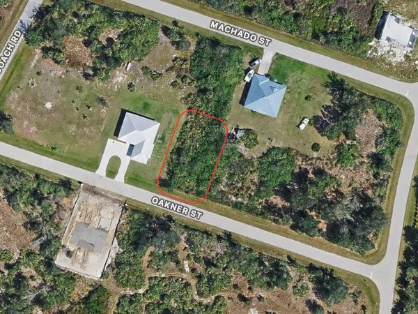 12384 OAKNER STREET , PORT CHARLOTTE, FL 33981