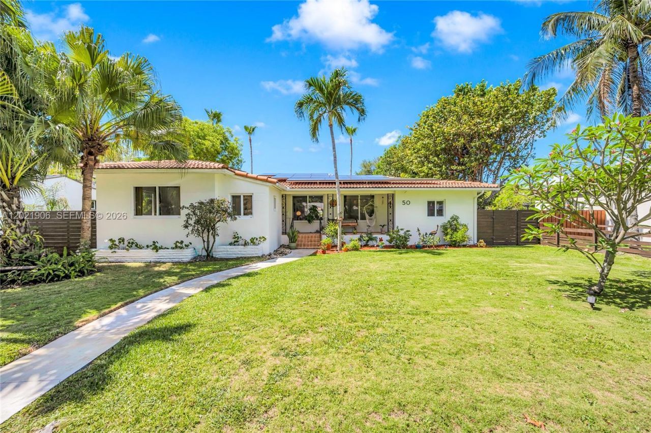 50 NE 110th St , Miami Shores, FL 33161 Photo