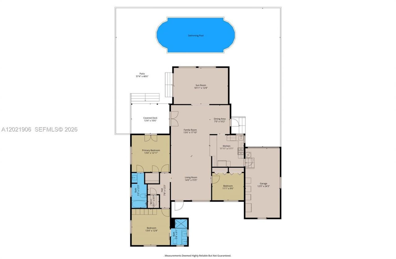50 NE 110th St , Miami Shores, FL 33161 Photo