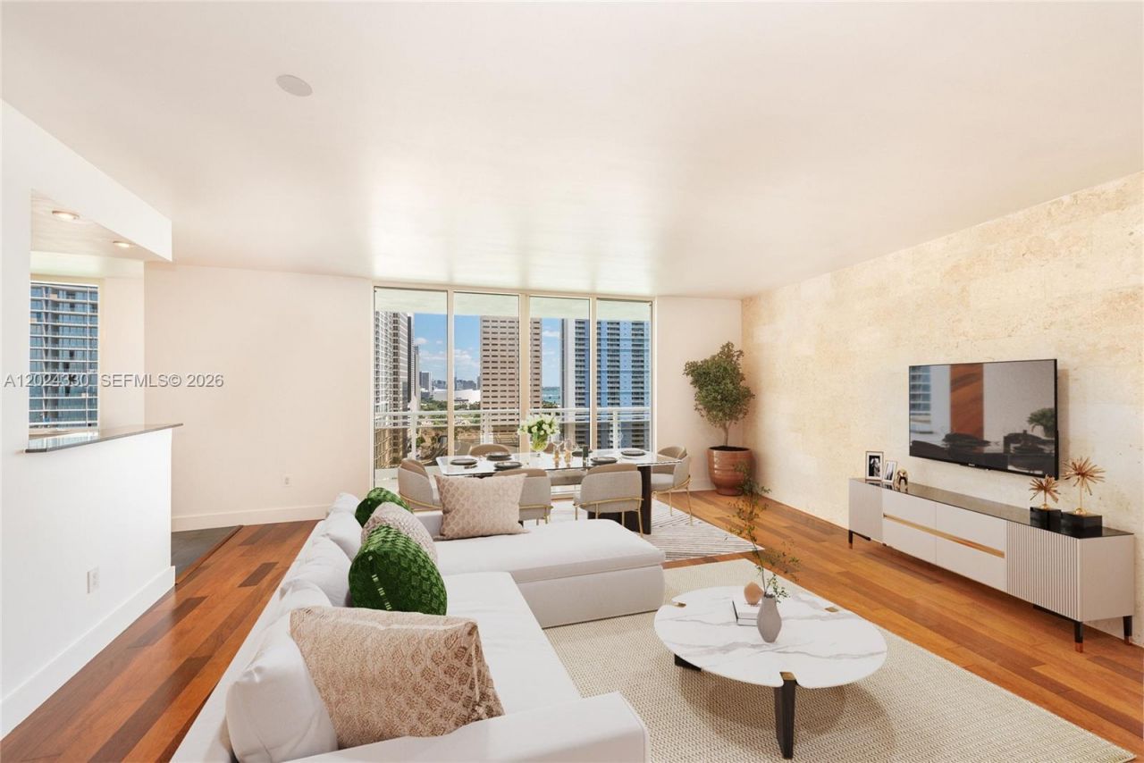 901 Brickell Key Blvd , Unit 2006, Miami, FL 33131 Photo