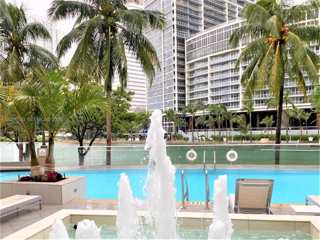 901 Brickell Key Blvd , Unit 2006, Miami, FL 33131 Photo