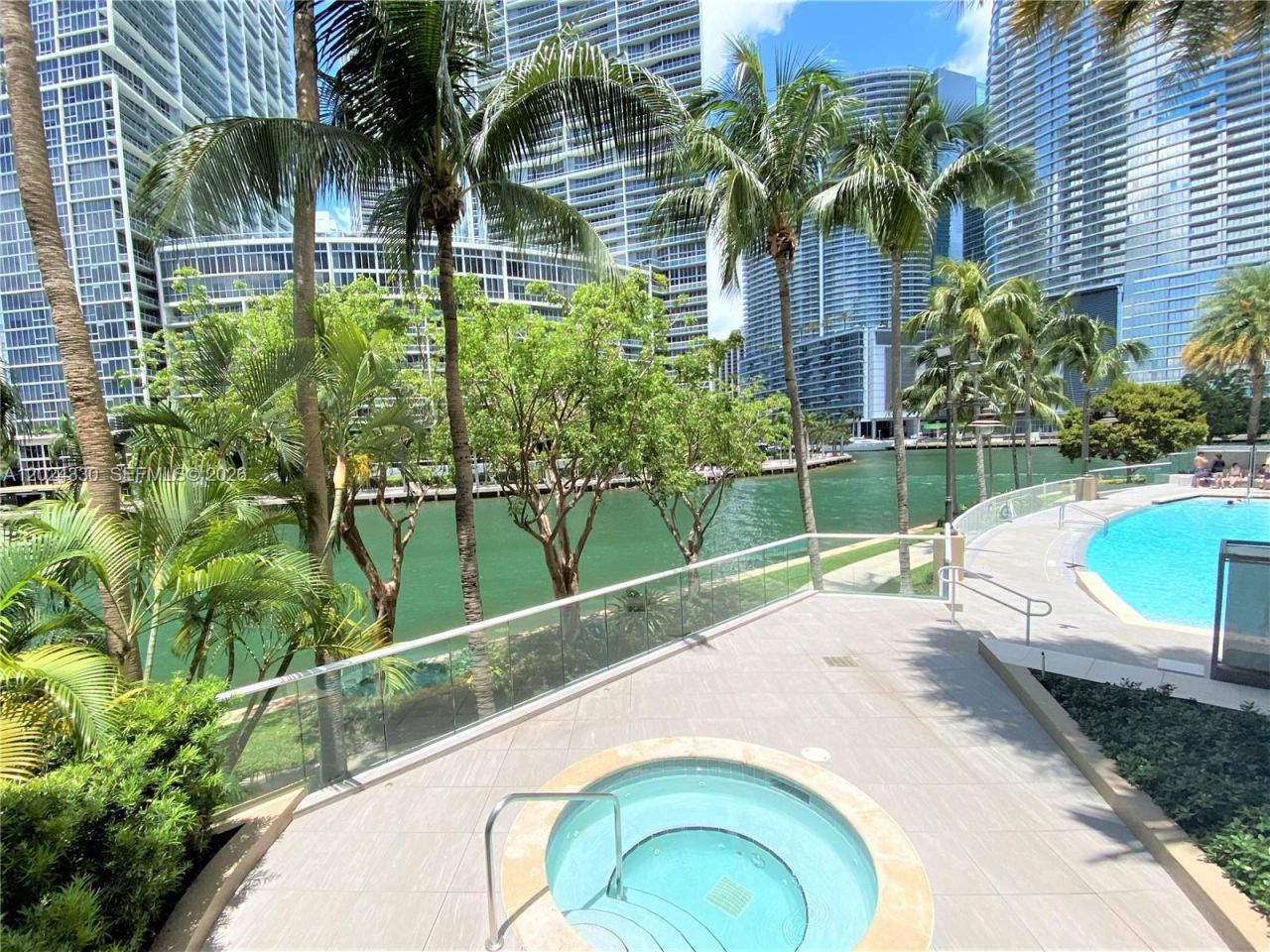 901 Brickell Key Blvd , Unit 2006, Miami, FL 33131 Photo
