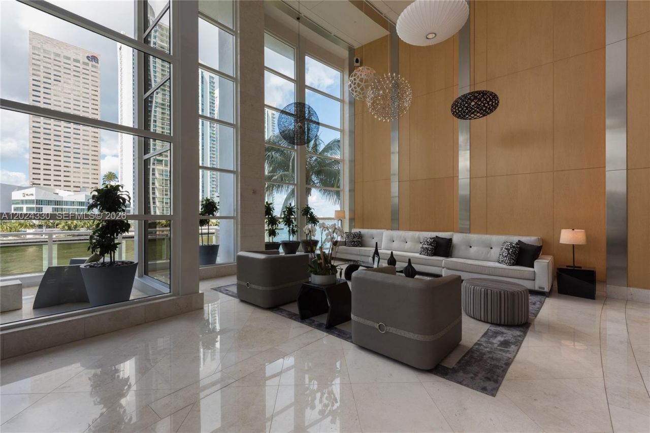 901 Brickell Key Blvd , Unit 2006, Miami, FL 33131 Photo