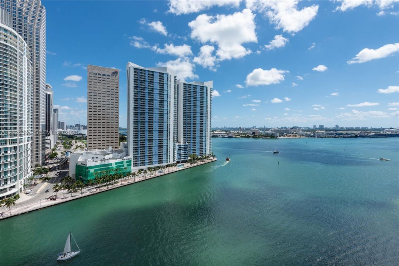 901 Brickell Key Blvd , Unit 2006, Miami, FL 33131 Photo