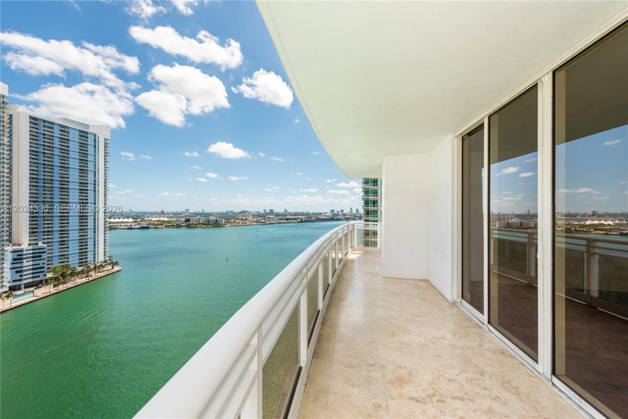 901 Brickell Key Blvd , Unit 2006, Miami, FL 33131 Photo