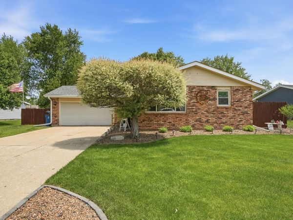 1150 Pheasant Drive , Bradley, IL 60915