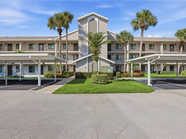 460 Fox Haven DR , Unit 1206, NAPLES, FL 34104