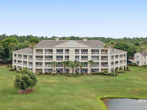 100 Peninsula Boulevard, Unit A103, Gulf Shores, AL 36542