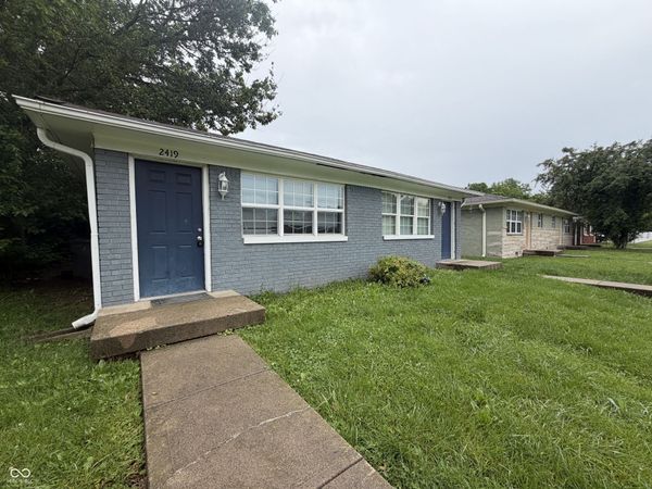 2417 N Bolton Avenue , Indianapolis, IN 46218